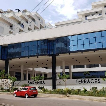 Saranda Terraces Ideal Holiday Apartment Rruga Mitat Hoxha Εξωτερικό φωτογραφία