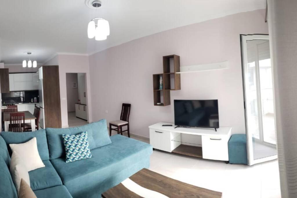 Saranda Terraces Ideal Holiday Apartment Rruga Mitat Hoxha Εξωτερικό φωτογραφία
